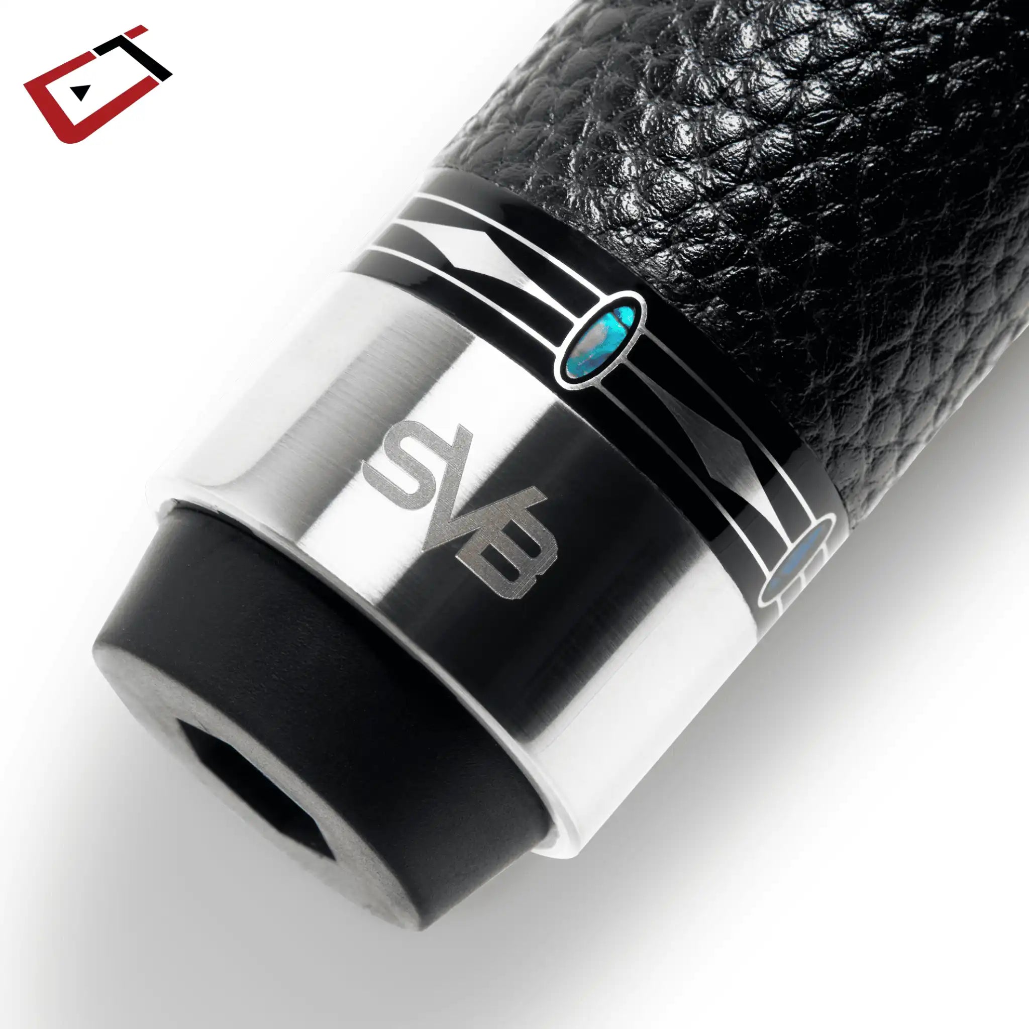 Taco de Pool Cuetec Cynergy SVB GEN II White Taco de Pool Cuetec Cynergy SVB GEN II White